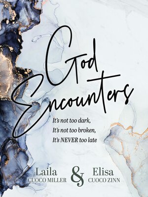 cover image of God Encounters